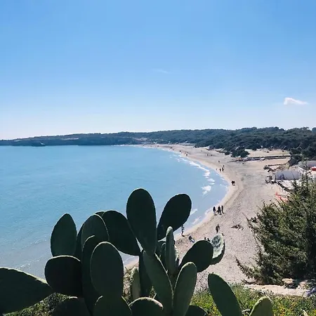 Appartement Casa Gialla Torre dell'Orso