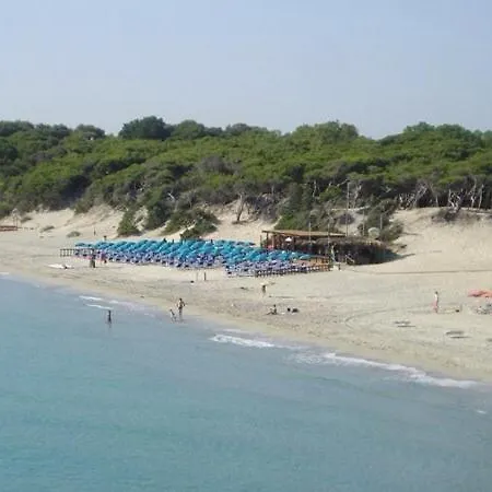 Casa Gialla Torre dell'Orso