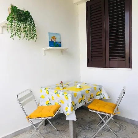 Casa Gialla Torre dell'Orso