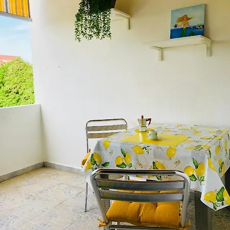 Casa Gialla Appartement Torre dell'Orso