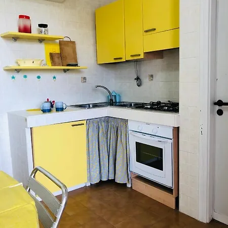 Casa Gialla Appartement Torre dell'Orso