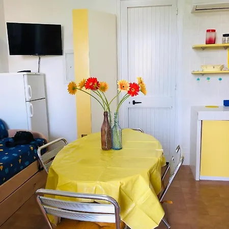 Casa Gialla Appartement *