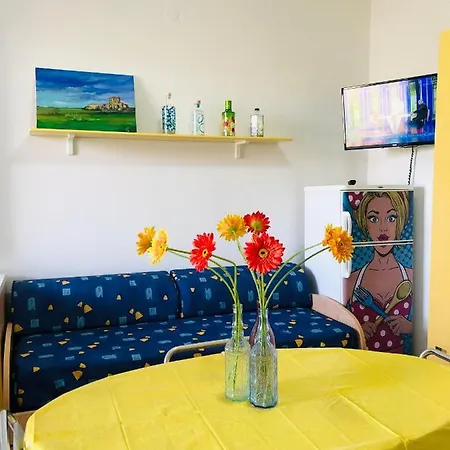 Appartement Casa Gialla