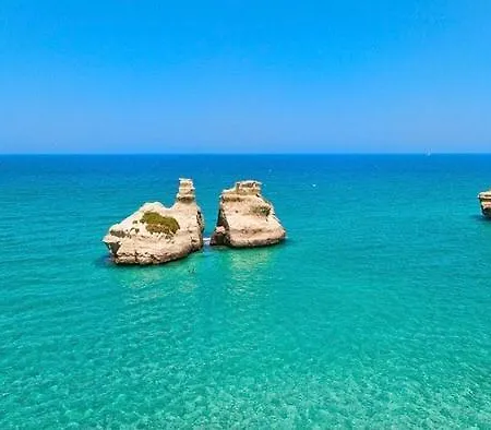Casa Gialla Lejlighed Torre dell'Orso