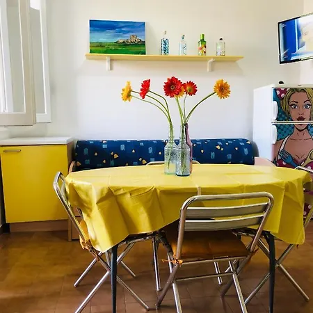 Casa Gialla Torre dell'Orso