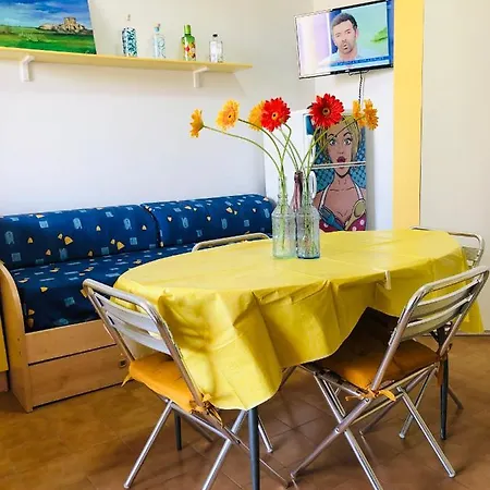 Casa Gialla Apartman